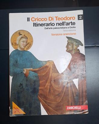 Il Cricco Di Teodoro Zanichelli, Vol 2, 3a Ed