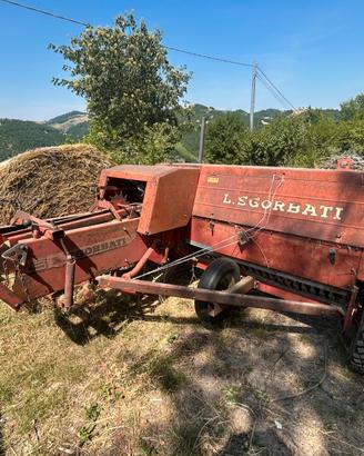 imballatrice sgorbatti