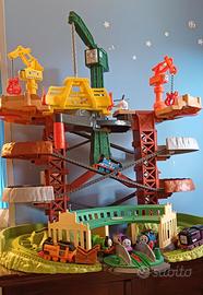 THOMAS & FRIENDS  MEGATORRE DI SODOR