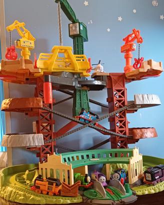 THOMAS & FRIENDS  MEGATORRE DI SODOR