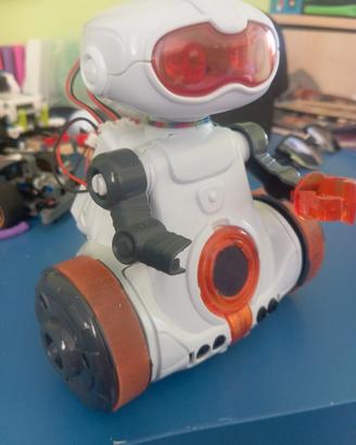 Robot Educativo Clementoni (Mio Robot) 