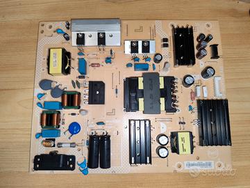 scheda alimentazione Philips TV 55PUS7304/12