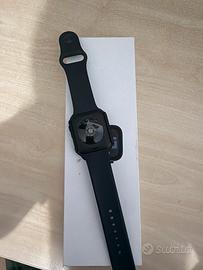 Apple watch SE (GEN2) 44mm midnight M/L