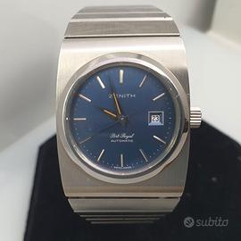 Zenith Port Royal automatico
