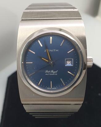 Zenith Port Royal automatico