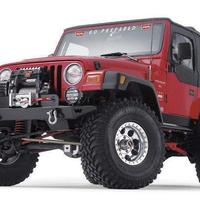 WARN Paraurti anteriore JEEP Wrangler TJ