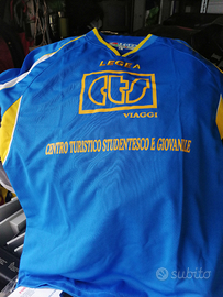 Kit 10 completini calcio + portiere