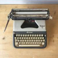 Macchina da scrivere everest k2 c funzionante