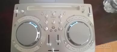 console dj Pioneer ddj wego 4