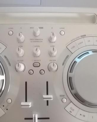 console dj Pioneer ddj wego 4