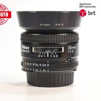 Nikon AF 35 F2 D (Nikon)