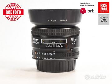 Nikon AF 35 F2 D (Nikon)
