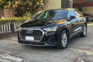 Audi Q3 35 TDI S tronic line edition
