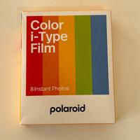Polaroid pellicola Color i-Type Film 8 foto 09/24