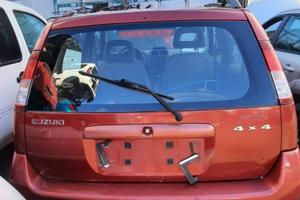 SUZUKI IGNIS 4X4 2001 - PORTELLONE POSTERIORE