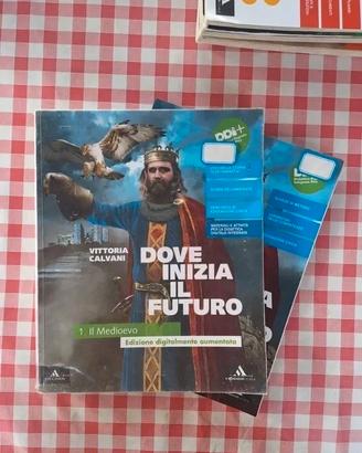Dove inizia il futuro plus 1+aggi._9788824799782