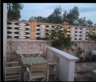 Vieste villetta arancio luglio 1/11_26/31 disponib