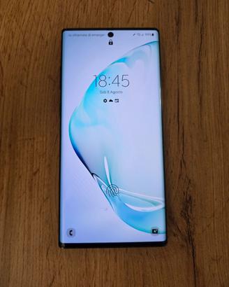 Samsung Galaxy Note 10 Plus Aura Glow