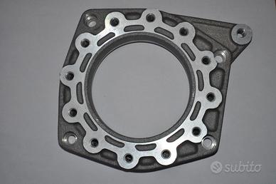 Flangia motore Yanmar serie L con guarnizione