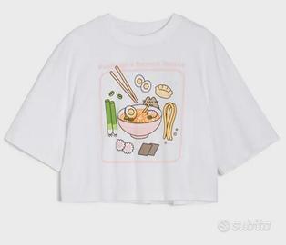 T-shirt pusheen