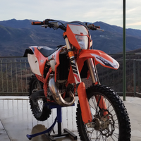 Ktm 125 exc 2016