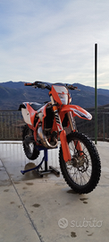 Ktm 125 exc 2016