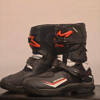 Alpinestars Belize Drystar Honda
