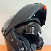 Casco Airoh modulare - nero