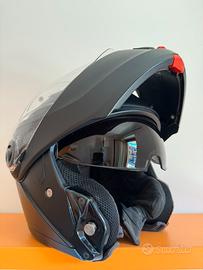 Casco Airoh modulare - nero