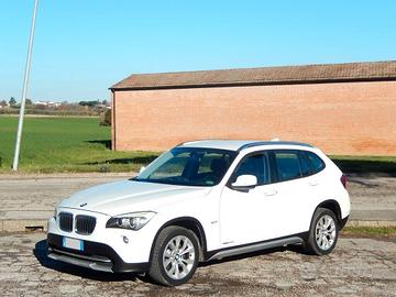 BMW X1 sDrive 20d Turbodiesel - ECCELLENTE!