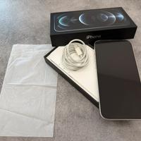Iphone 12 pro max silver 256gb
