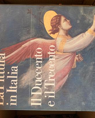 La Pittura in Italia - Il Duecento e il Trecento