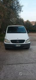 Mercedes vito cambio automatico 