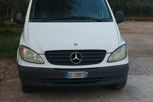 Mercedes vito cambio automatico 