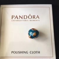 PANDORA Charm Onde dell Oceano e Pesci 789004C01