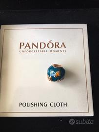 PANDORA Charm Onde dell Oceano e Pesci 789004C01