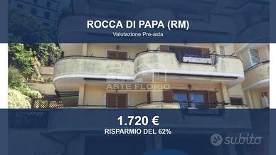 Immobile in asta di 14 m² a Rocca di Papa