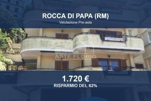 Immobile in asta di 14 m² a Rocca di Papa