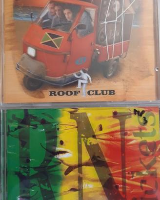 Cd Reggae National Ticket