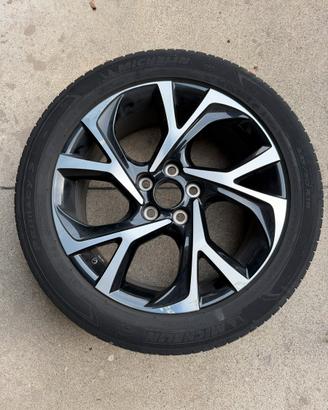 4 Cerchi per Toyota CHR 225/50R18 95V.