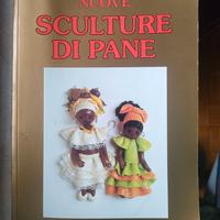Nuove sculture di pane . Libro