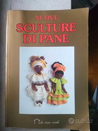 Nuove sculture di pane . Libro