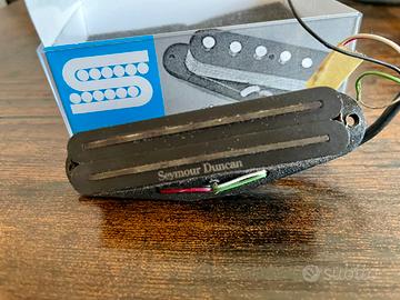 Seymour Duncan Hot Rails Strat Bridge