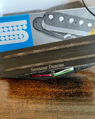 Seymour Duncan Hot Rails Strat Bridge