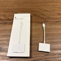 Adattatore apple da lightning a AV digitale