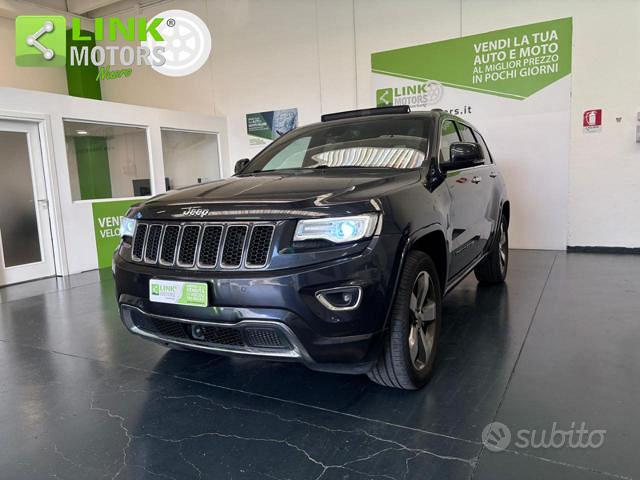 Jeep Gr.Cherokee 4ª s.