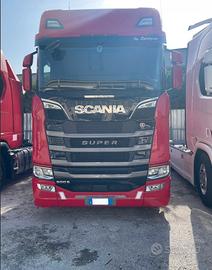 Scania S500 A 4X2 NB