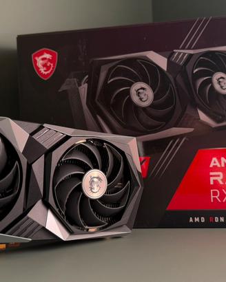Scheda video AMD Radeon RX 6650 XT 8GB - GPU