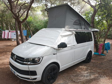 Volkswagen T6 4 motion DSG California Beach