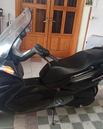 Malaguti Madison 150